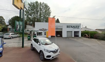 Renault - Garage Dufranne, Concessionnaire Automobile à Sains-du-Nord