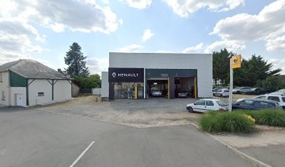 GARAGE LALOUETTE Renault, Concessionnaire Automobile à Douillet