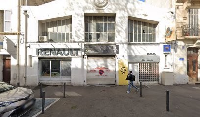 SO. MA. CA. Dacia, Concessionnaire Automobile à Marseille 04