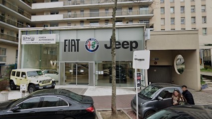 BPM Cars - Fiat, Jeep, Alfa Romeo Montrouge, Concessionnaire Automobile à Montrouge