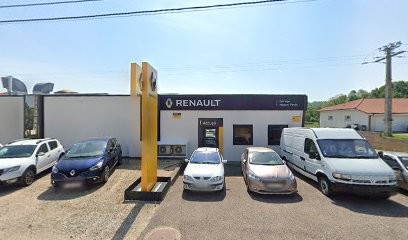 GARAGE MATON - PERIN Dacia, Concessionnaire Automobile à Favières