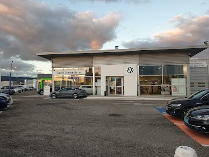 Volkswagen Genin Automobiles Montélimar, Concessionnaire Automobile à Montélimar