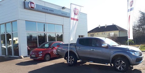 Fiat S.O.T.A.D., Concessionnaire Automobile à Beaune