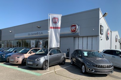 ETS GEMELLI FIAT, Concessionnaire Automobile à Carpentras
