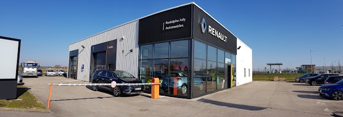 Rodolphe Joly Automobiles, Concessionnaire Automobile à Seurre