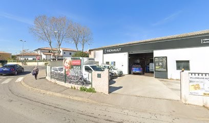 Renault VILLENEUVE AUTOMOBILE, Concessionnaire Automobile à Villeneuve-lès-Maguelone
