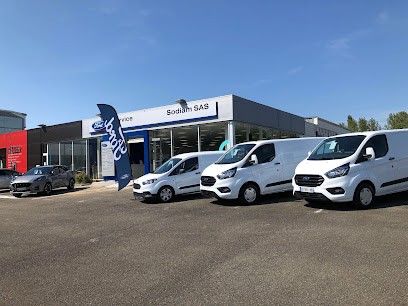 Ford Mayenne, Concessionnaire Automobile à Mayenne