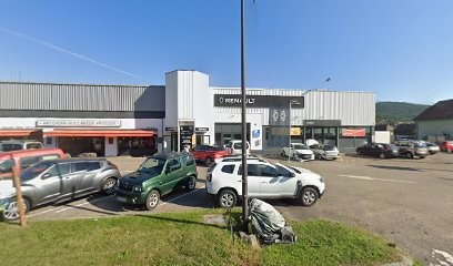 GARAGE DE LA VALLEE Dacia, Concessionnaire Automobile à Gunsbach