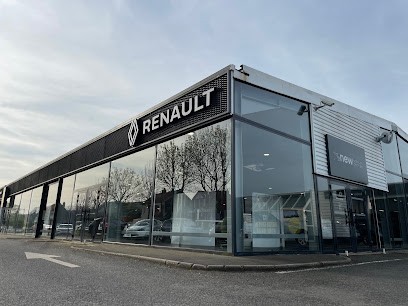 Renault Eu - Gueudet 1880, Concessionnaire Automobile à Eu
