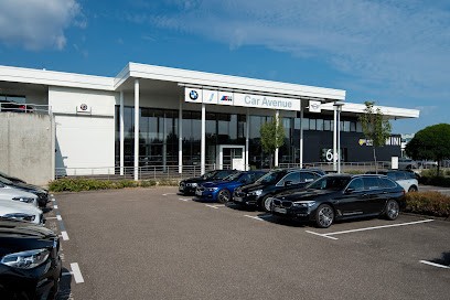 BMW AUTOMOBILE METZ, Concessionnaire Automobile à Metz