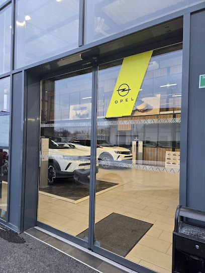 Opel Crozet - Jean Lain Mobilités Concessionnaire Automobile à Crozet