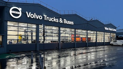 Volvo Truck Center Bordeaux - Bruges, Concessionnaire Automobile à Bruges