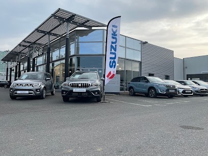 SUZUKI Montluçon New Center Car, Concessionnaire Automobile à Montluçon