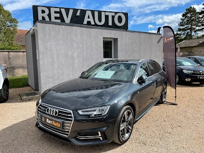 REV’AUTO - Lyon, Concessionnaire Automobile à Dardilly
