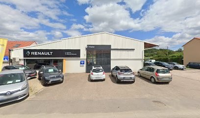 GARAGE GIROT FLORENTIN - Renault, Concessionnaire Automobile à Pulligny