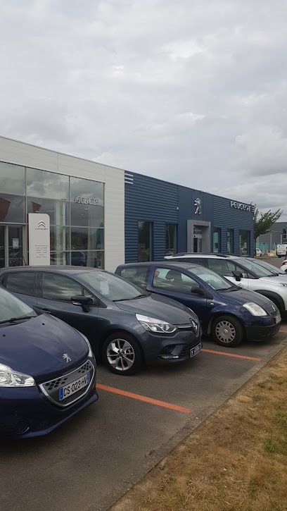 PEUGEOT - GPF, Concessionnaire Automobile à Auchy-les-Mines