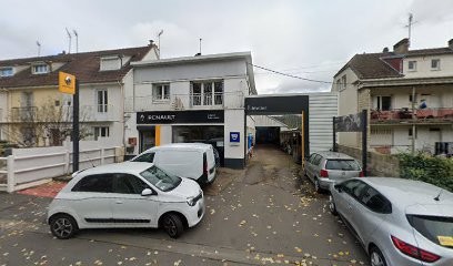 GARAGE DES 4 MARES- Dacia, Concessionnaire Automobile à Sotteville-lès-Rouen