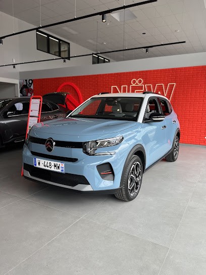 CITROEN STELLANTIS &YOU LA DEFENSE, Concessionnaire Automobile à Nanterre