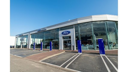 FORD BYmyCAR Lyon Sud, Concessionnaire Automobile à Vénissieux