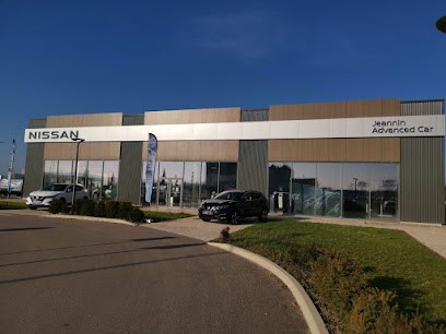 Nissan Sens - Groupe Jeannin, Concessionnaire Automobile à Sens