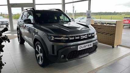 Dacia L'Aigle - Gueudet 1880, Concessionnaire Automobile à Saint-Sulpice-sur-Risle