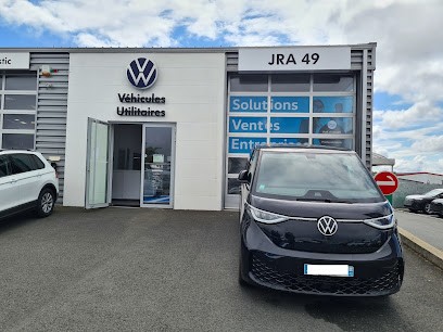 Volkswagen Véhicules Utilitaires Cholet – Jean Rouyer Automobiles, Concessionnaire Automobile à Cholet