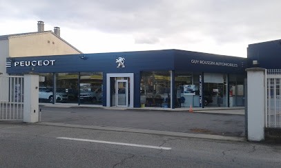 PEUGEOT - GUY ROUSSIN AUTOMOBILES, Concessionnaire Automobile à Crest