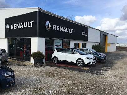 RENAULT Bel Air Automobiles, Concessionnaire Automobile à Cénac