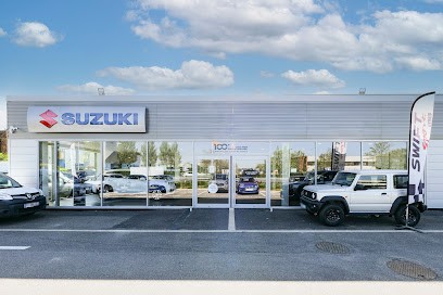 Suzuki Coignières - Groupe Autosphere, Concessionnaire Automobile à Coignières