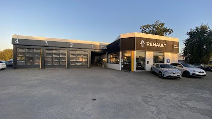 RENAULT MOUCHOUX, Concessionnaire Automobile à Melesse
