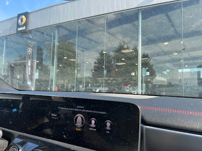 G.G.E POMPADOUR Smart, Concessionnaire Automobile à Valenton