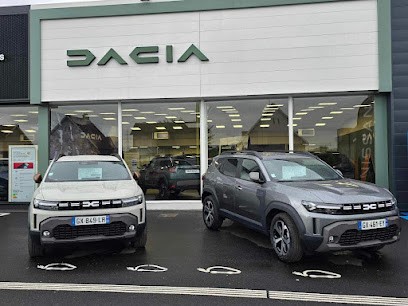 DACIA EPERNAY - Groupe Autosphere, Concessionnaire Automobile à Magenta