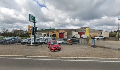 AGENCE VULIN Renault, Concessionnaire Automobile à Saint-Julien-sur-Reyssouze