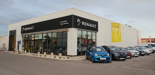 Renault Cars Angel Martinez, Concessionnaire Automobile à Mauguio