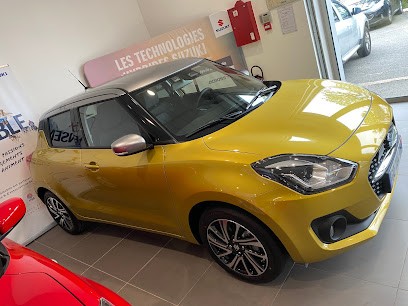 Suzuki Corbeil - CAR LOVERS, Concessionnaire Automobile à Corbeil-Essonnes