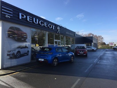 GARAGE MASSA Peugeot, Concessionnaire Automobile à Giberville