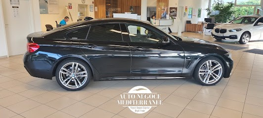 Auto Négoce Méditerranée, Concessionnaire Automobile à Vitrolles