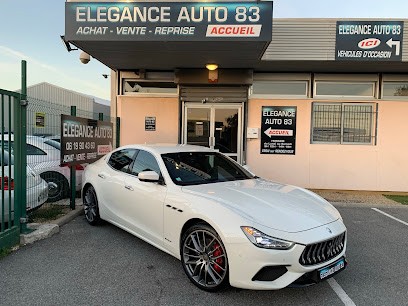 Elegance Auto, Concessionnaire Automobile à La Garde