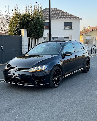 Aragon Motors, Concessionnaire Automobile à Limeil-Brévannes