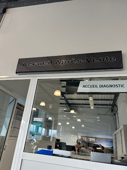 Auto Services Albi, Concessionnaire Automobile à Lescure-d'Albigeois