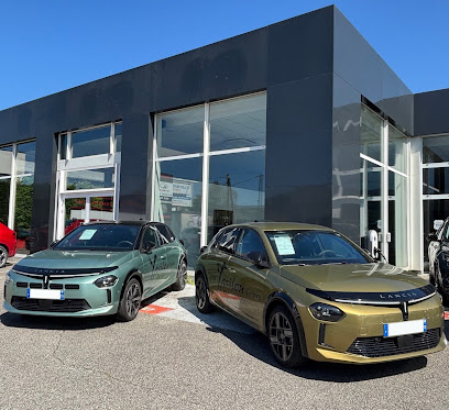 Casa Lancia Chambéry - Sud Est Automobiles, Concessionnaire Automobile à la Ravoire