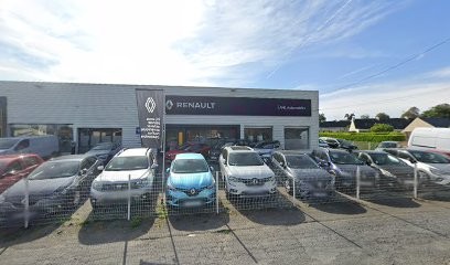 GANDAIS FLORENT Renault, Concessionnaire Automobile au Molay-Littry