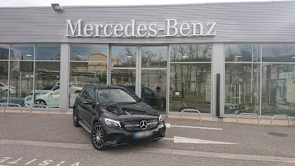 Mercedes-Benz - Huillier, Concessionnaire Automobile à Manosque