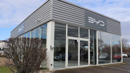 Byd Bymycar Bourgoin Jallieu, Concessionnaire Automobile à Bourgoin-Jallieu