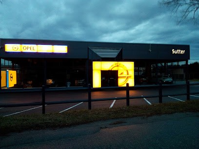 GARAGE SUTTER ET FILS Opel, Concessionnaire Automobile à Cernay