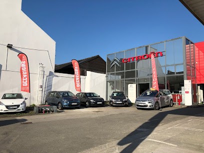 SARL GARAGE GUEZENEC - Citroën, Concessionnaire Automobile à Daoulas