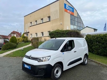 UTILÉO (60) - Vente Utilitaires & Entretien / Réparation, Concessionnaire Automobile à Therdonne