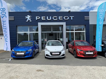 Peugeot SMBA, Concessionnaire Automobile à Mousseaux-lès-Bray