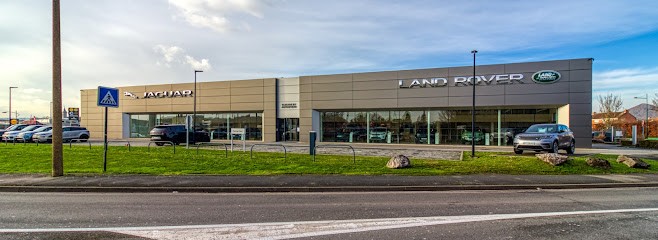 LAND ROVER LIÉVIN - Groupe Autosphere, Concessionnaire Automobile à Liévin