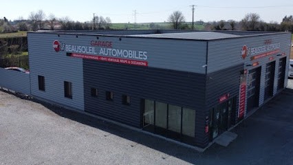 GARAGE BEAUSOLEIL AUTOMOBILES, Concessionnaire Automobile à L'Absie